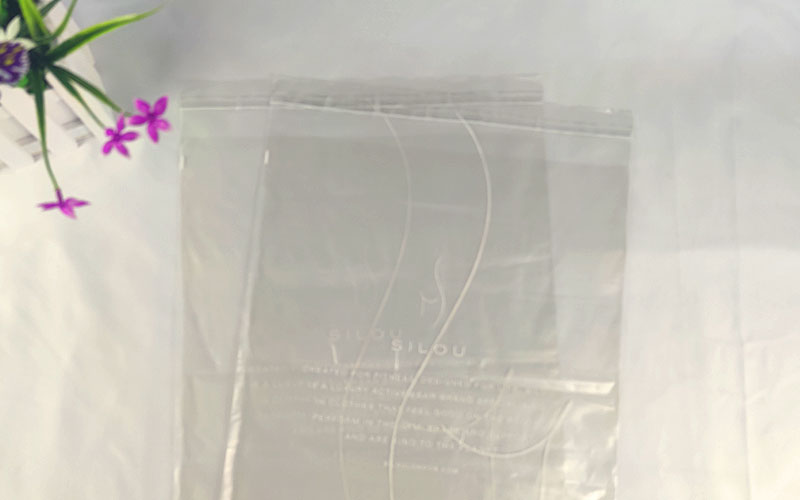 Self-adhesive bag