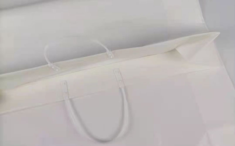 PO material hand bag